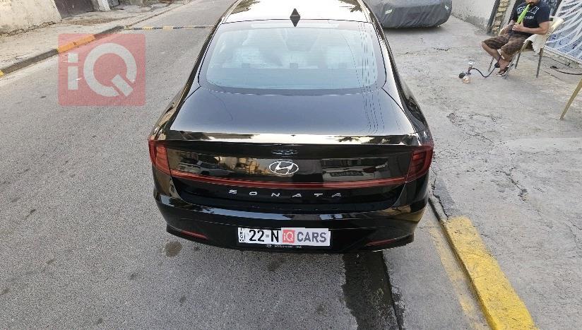 هيونداي سوناتا